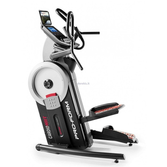 Proform ელიპტიკური ტრენაჟორი CARDIOHIIT (პროფორმ)