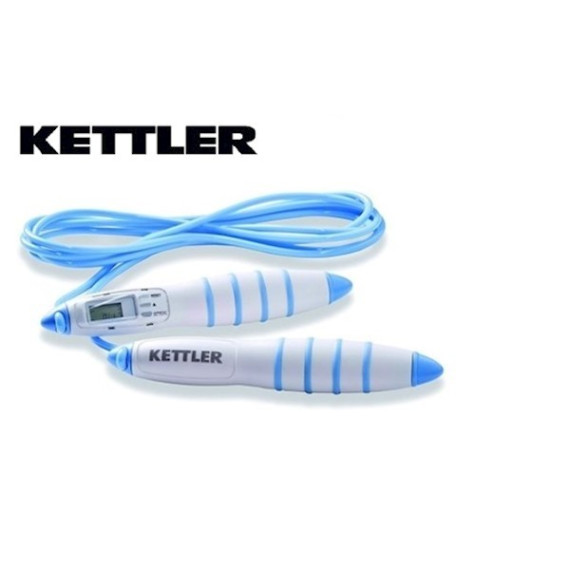 ლახტი ელექტრო 274სმ KETTLER ლურჯი/თეთრი 07361-555 ლახტი ელექტრო 274სმ KETTLER ლურჯი/თეთრი 07361-555