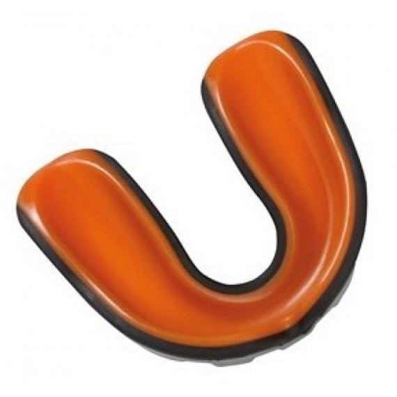 კბილების დამცავი გელით 12+ წლიდან MATSURU შავი/ნარინჯისფერი