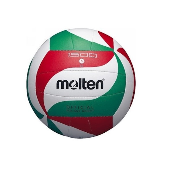 ფრენბურთის ბურთი MOLTEN V5M2500 სავარჯიშო, სინთ. ტყავი