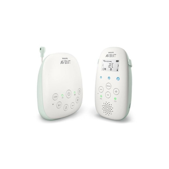 რადიო ძიძა "Avent" DECT