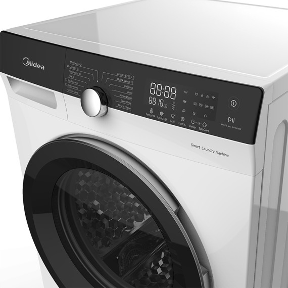 Midea სარეცხი მანქანა MFK80-U1401B (მიდეა), 3 image