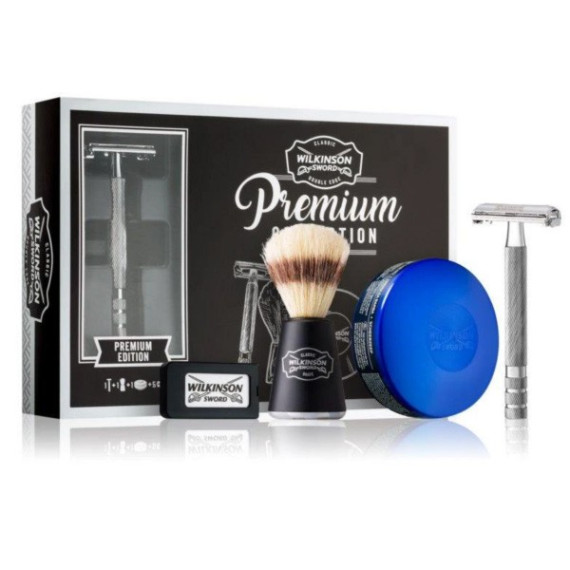 პრემიუმ ნაკრები - Wilkinson