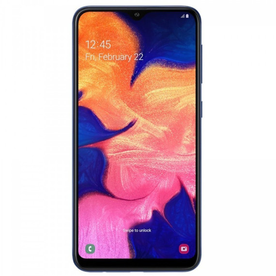 Samsung მობილური ტელეფონი A10 Blue SM-A105FZBGCAU (სამსუნგი)