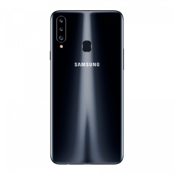 Samsung მობილური ტელეფონი A20s 32GB BLACK SM-A207FZKDCAU (სამსუნგი), 2 image