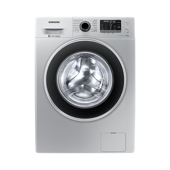 Samsung სარეცხი მანქანა WW70J52E0HSDLP (სამსუნგი)