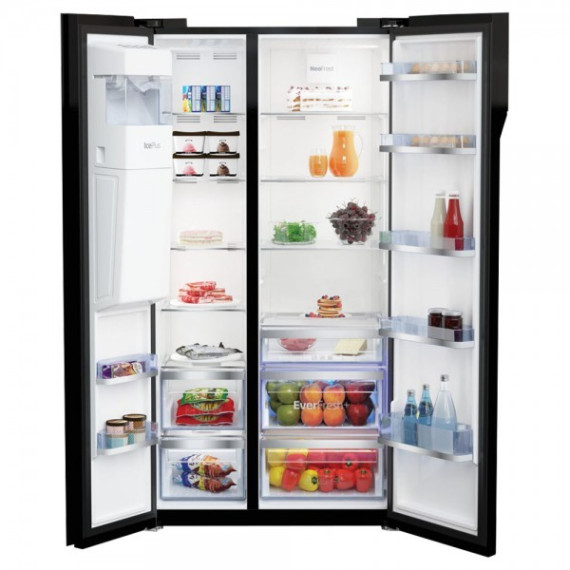 Beko მაცივარი GN 162333 ZGB SBS (ბეკო), 2 image