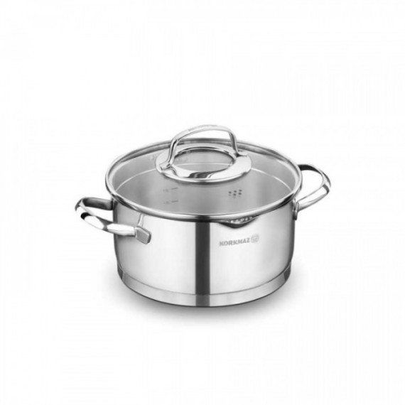 Korkmaz ქვაბი (კორკმაზი)