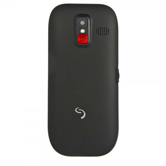 Sigma მობილური ტელეფონი COMFORT 50 GRAND BLACK (სიგმა), 2 image