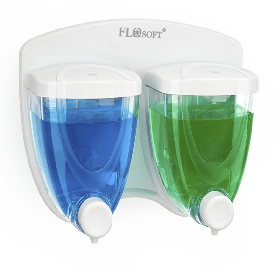 თხევადი საპნის დისპენსერი F029