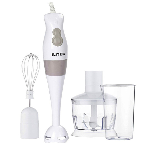 Ilitek ხელის ბლენდერი IL 4147 (ილიტეკი)