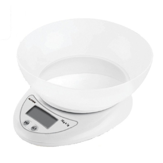 სამზარეულოს სასწორი ILITEK -IL 9851