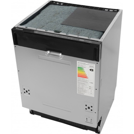 Samsung ჭურჭლის სარეცხი მანქანა DW60M5050BB/WT (სამსუნგი), 2 image
