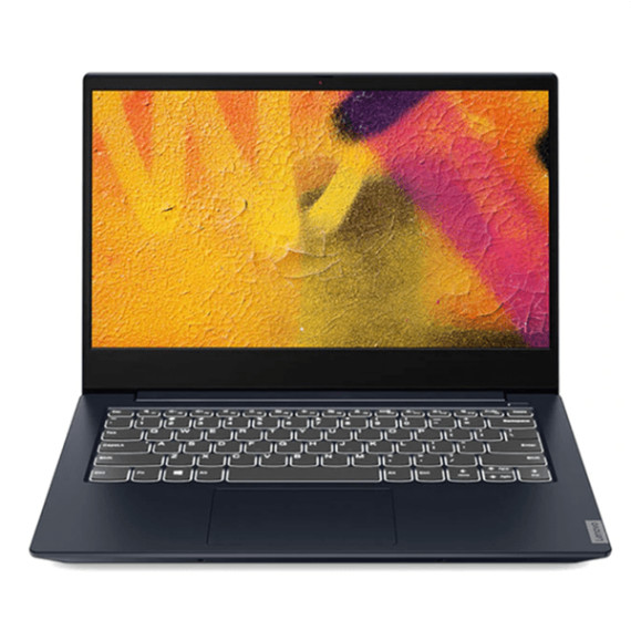 ნოუთბუქი - Lenovo IdeaPad S340-14 (81VV00H7RE) Abyss Blue