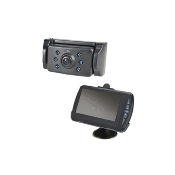 უკანა ხედვის კამერა RBGW430 RING