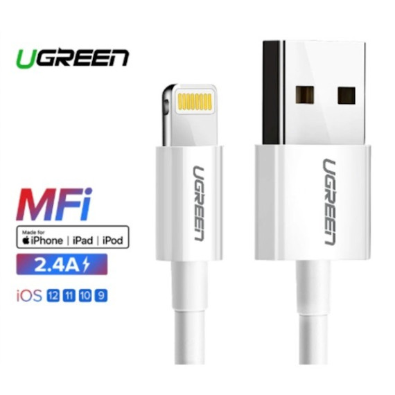 Ugreen USB კაბელი US155 (20728) (იუგრინი)