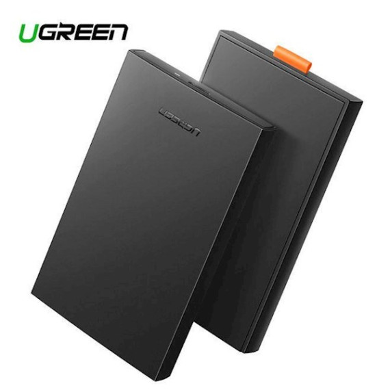 მყარი დისკის ქეისი - Ugreen CM237 (60353) HDD Enclosure 2.5 SATA to USB 3.0 Hard Drive Adapter Enclosure