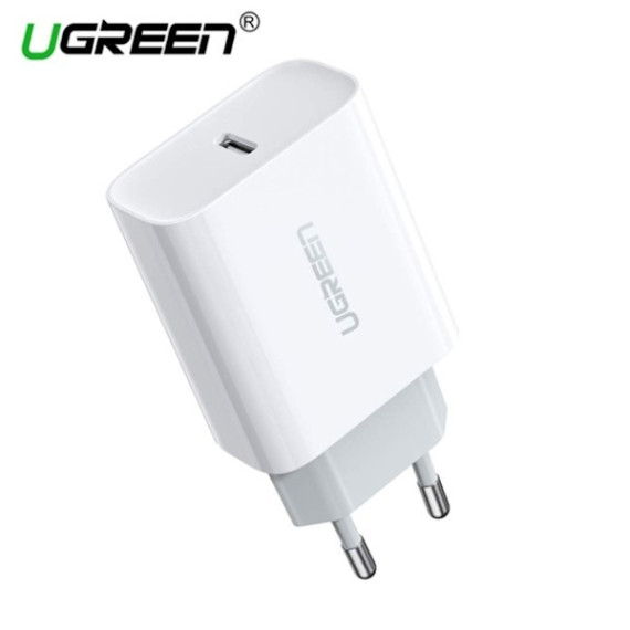 Ugreen დამტენის თავი CD137 (60450) (იუგრინი)