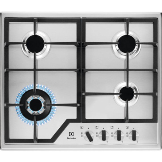 Electrolux ჩასაშენებელი ზედა პანელი GPE363MX (ელექტროლუქსი)