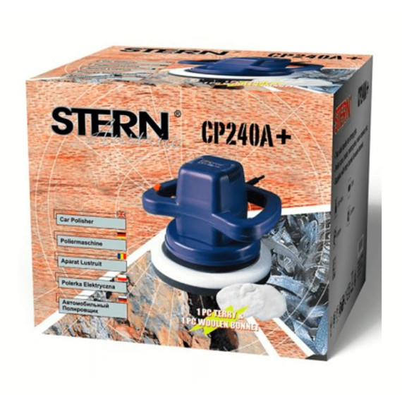 პოლირების აპარატი STERN Austria CP240A+, 3 image