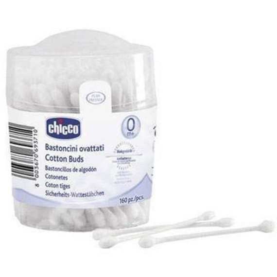 ყურის ჩხირები (160ც) - Chicco