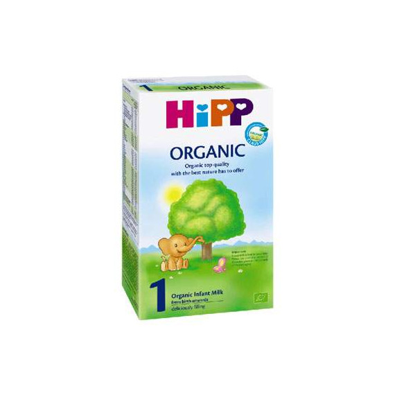 ორგანიკი 1 (დიდი) - Hipp