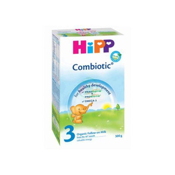 კომბიოტიკი 3 - Hipp