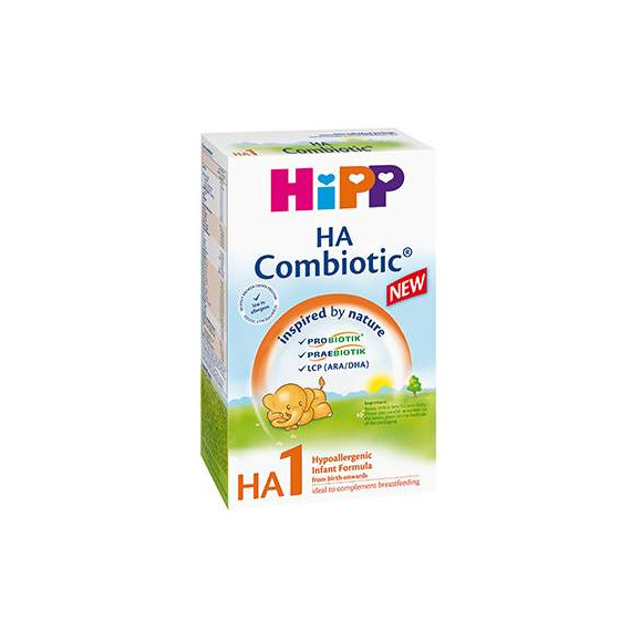 HA 1 კომბიოტიკი - Hipp