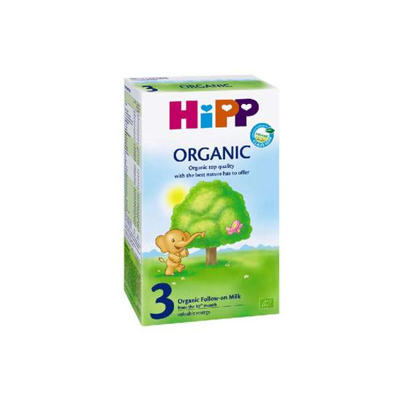 ორგანიკი 3 - Hipp