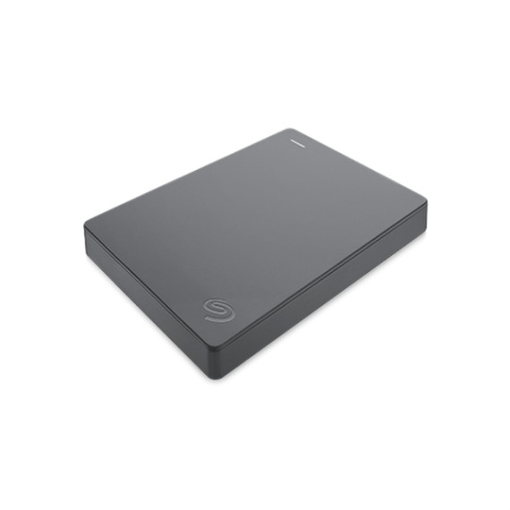 გარე მყარე დისკი - 4TB Seagate Basic Portable USB 3.0 External HDD (STJL4000400), 2 image