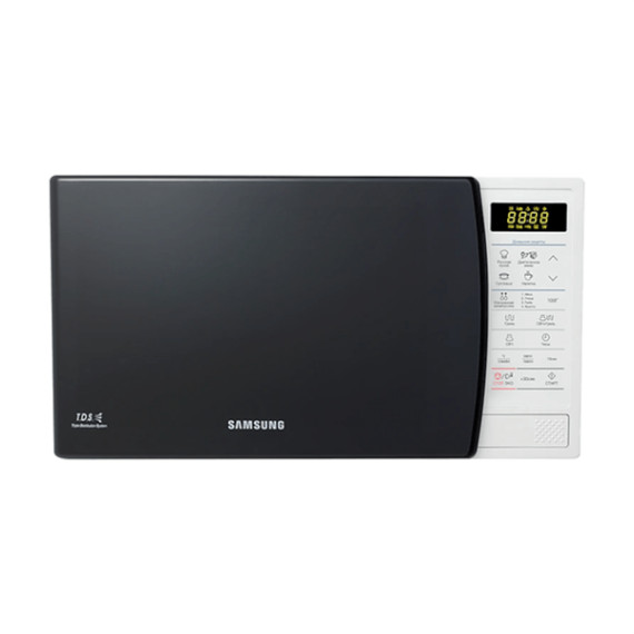 მიკროტალღური ღუმელი - Samsung GE83KRW-1/BW