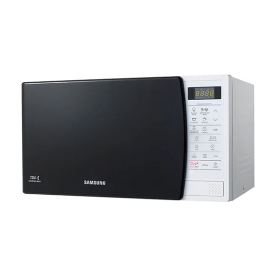 მიკროტალღური ღუმელი - Samsung GE83KRW-1/BW, 2 image