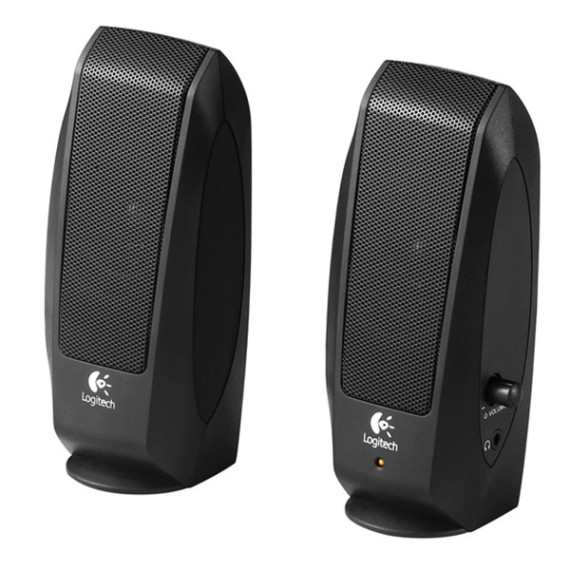 Logitech დინამიკები S-120 (ლოგიტექი)