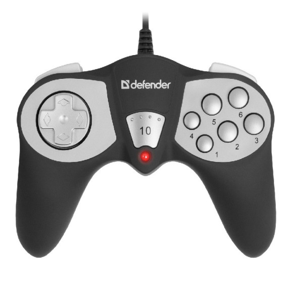 ჯოისტიკი, Defender GAME RACER CLASSIC ჯოისტიკი, Defender GAME RACER CLASSIC
