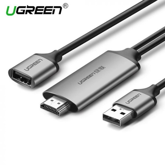 Ugreen ადაპტერი CM151 (50291) (იუგრინი)