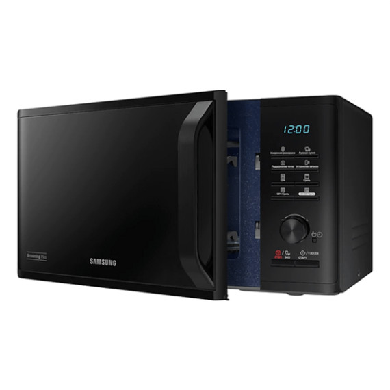 მიკროტალღური ღუმელი - Samsung MG23K3515AK/BW, 4 image