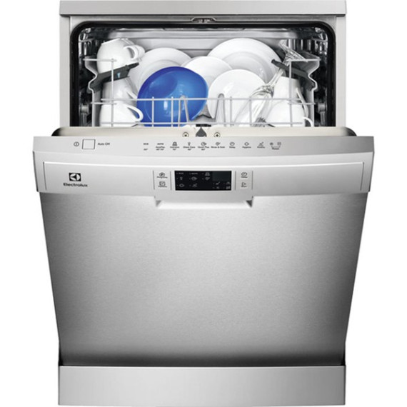 Electrolux ჭურჭლის სარეცხის მანქანა ESF9552LOX (ელექტროლუქსი)