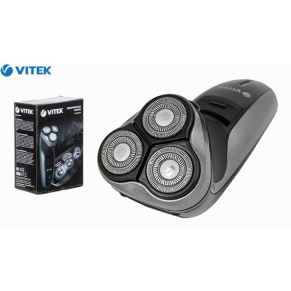 Vitek წვერსაპარსი VT-8266 (ვიტეკი), 3 image