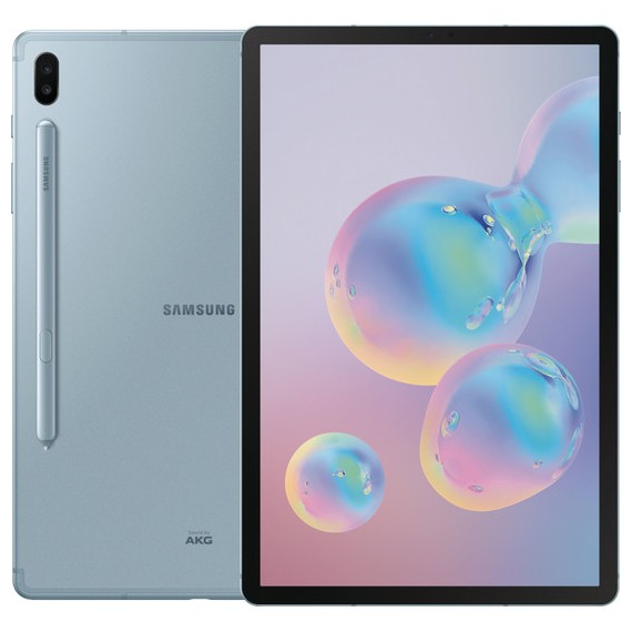 Samsung  ტაბლეტი Galaxy Tab S6 Blue (სამსუნგი)