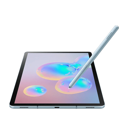 Samsung  ტაბლეტი Galaxy Tab S6 Blue (სამსუნგი), 5 image