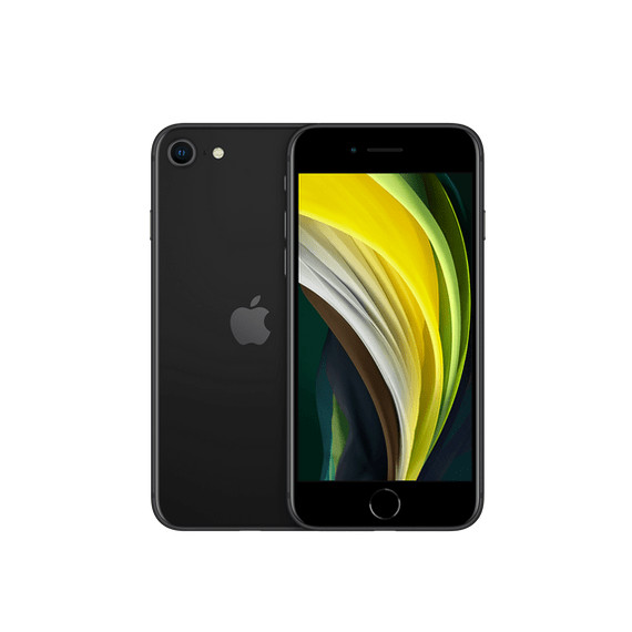 Apple მობილური ტელეფონი iPhone SE (2020) 64GB Black (ეფლი)
