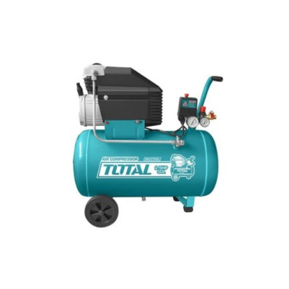 კომპრესორი 50/119, 8ატმ, 230ვ - TOTAL