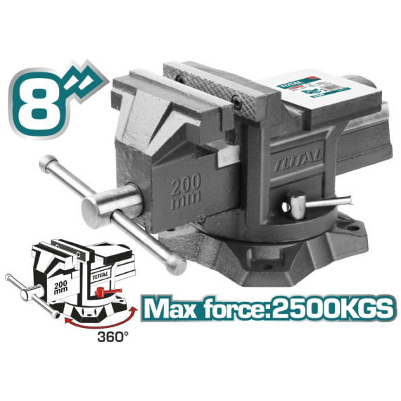 გირაგი 8" - TOTAL