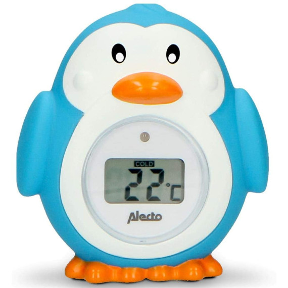 აბაზანის თერმომეტრი Penguin  - Alecto