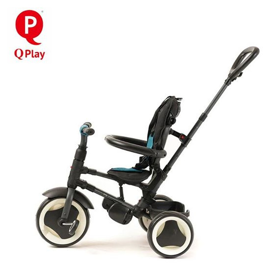 ველოეტლი -  Q-Play(1) Rito EVA Turquois, 3 image