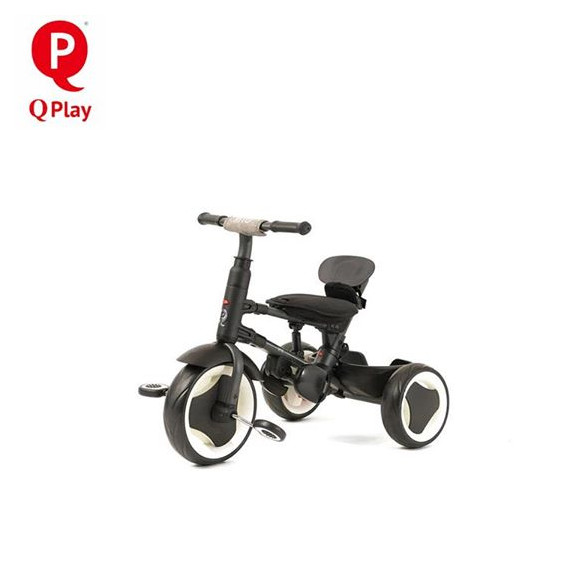 Q-Play ველოეტლი Rito EVA ნაცრისფერი ( ქიუ ფლეი), 5 image