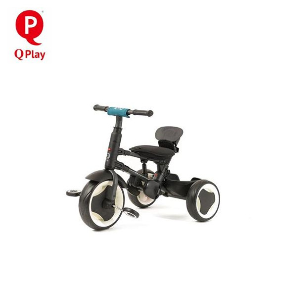 ველოეტლი -  Q-Play(1) Rito EVA Turquois, 4 image