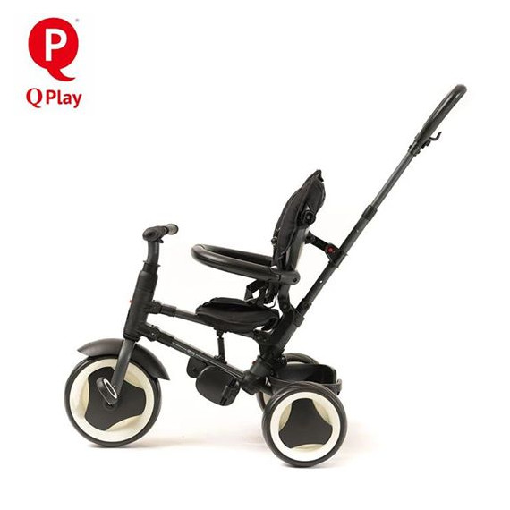 ველოეტლი -  Q-Play(1) Rito EVA Black, 4 image