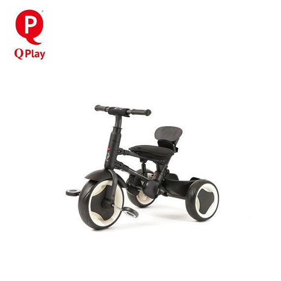 ველოეტლი -  Q-Play(1) Rito EVA Black, 5 image