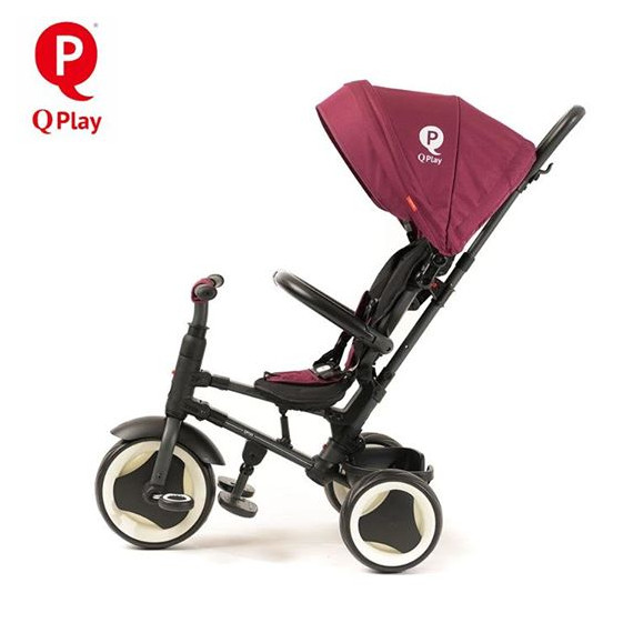 ველოეტლი -  Q-Play(1) Rito EVA Purple, 2 image